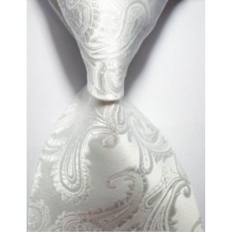 Lips - valge reljeefse mustriga